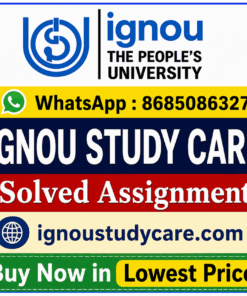 MGPE-007 JULY 2025 JANUARY 2026 HINDI MEDIUM SOLVED ASSIGNMENT